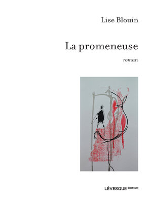 cover image of La promeneuse